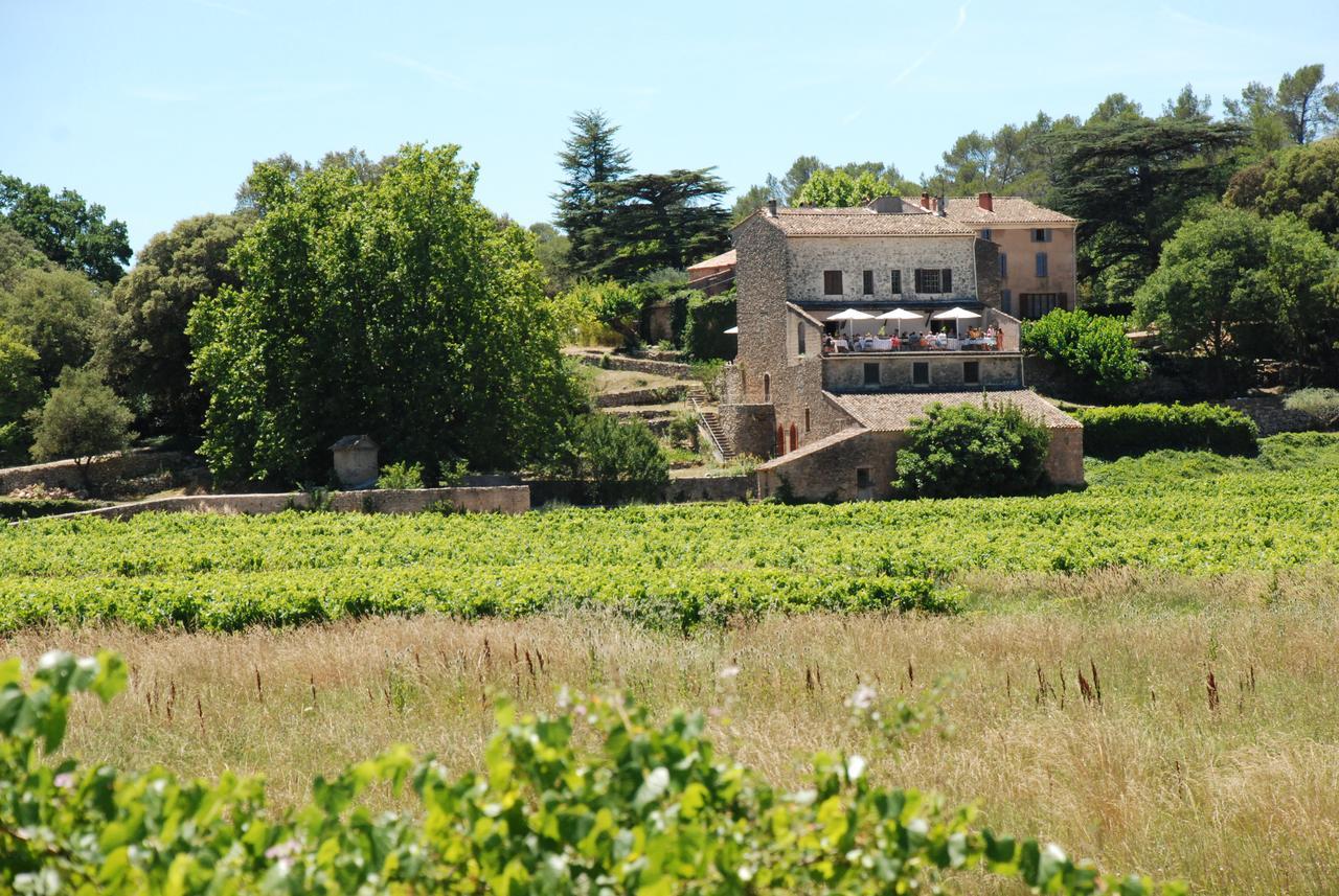 Le Domaine Saint Martin Bed & Breakfast Flassans-sur-Issole ภายนอก รูปภาพ