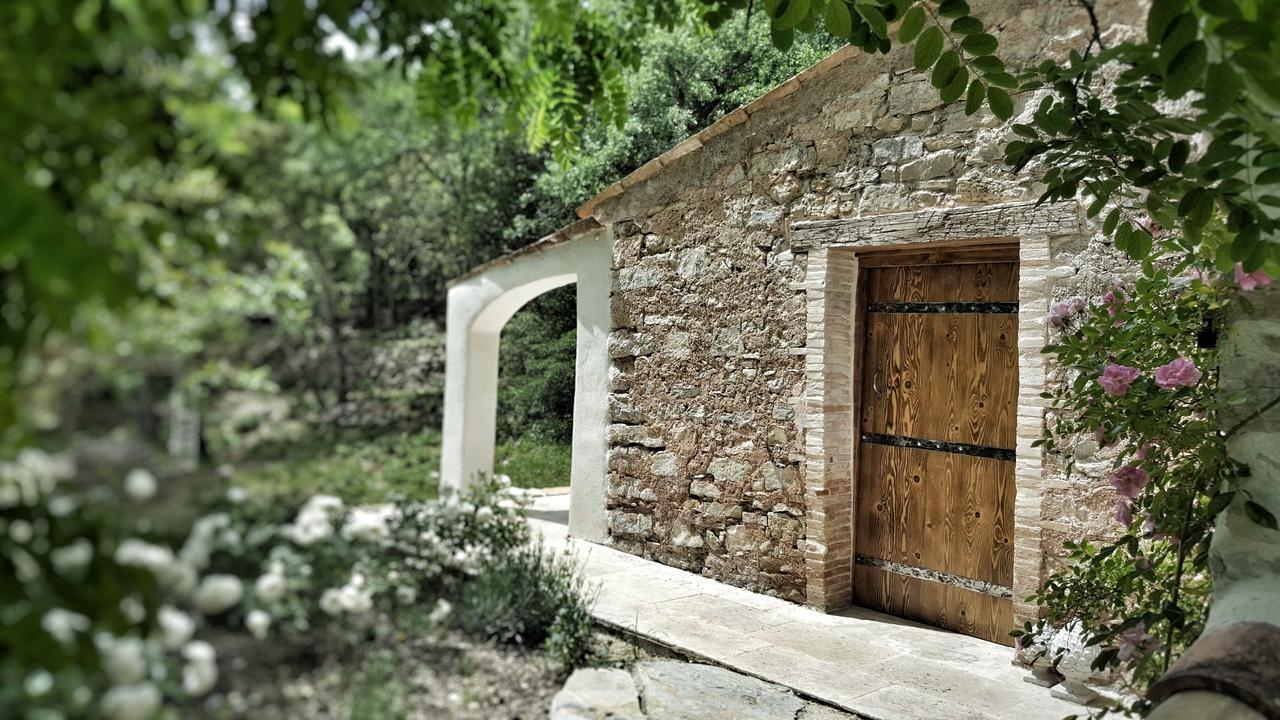 Le Domaine Saint Martin Bed & Breakfast Flassans-sur-Issole ภายนอก รูปภาพ