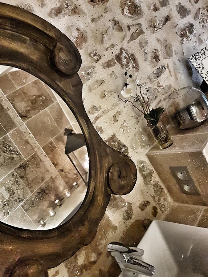Le Domaine Saint Martin Bed & Breakfast Flassans-sur-Issole ภายนอก รูปภาพ