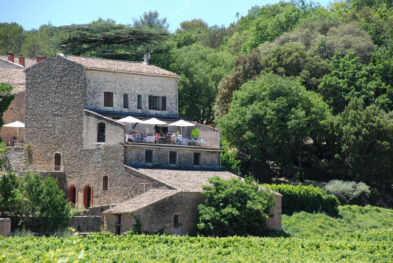 Le Domaine Saint Martin Bed & Breakfast Flassans-sur-Issole ภายนอก รูปภาพ